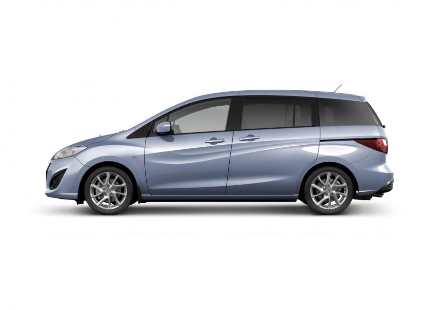  Mazda5 2011 года  (фото 11 из 184)